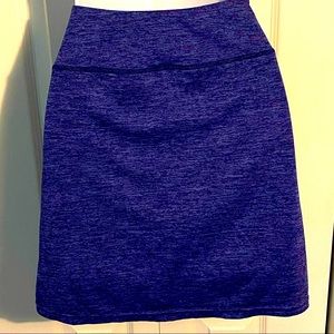 Blevon H super comfy and very pretty Skort!💜💙💜💙 XL